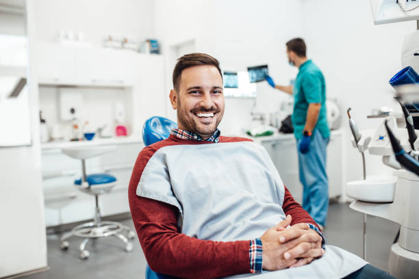 Oral Cancer Screening in Monrovia, MD